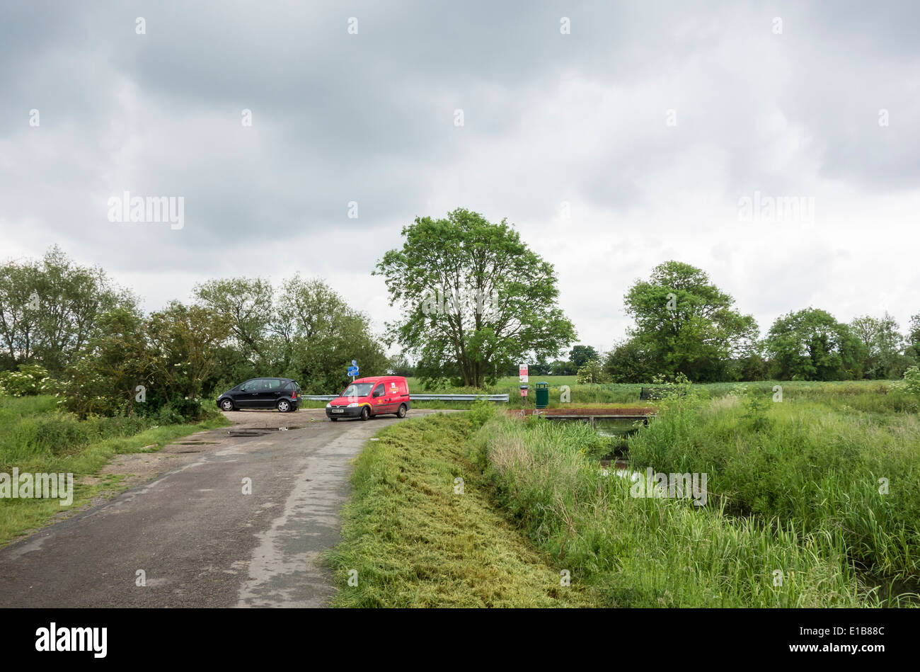Rural mail delivery hires stock photography and images Alamy