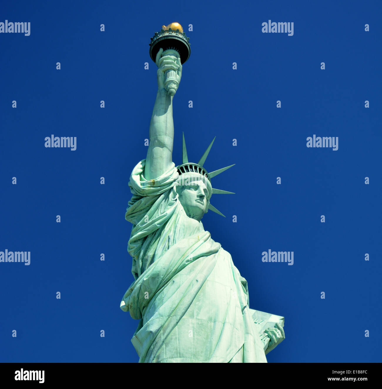 Statue of Liberty - New York City Stock Photo - Alamy