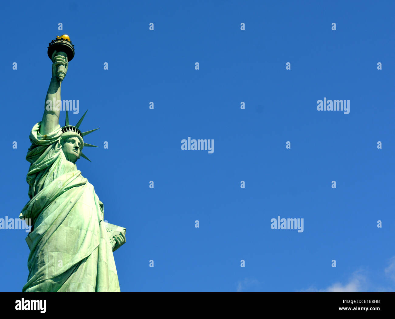 Statue of Liberty - New York City Stock Photo - Alamy