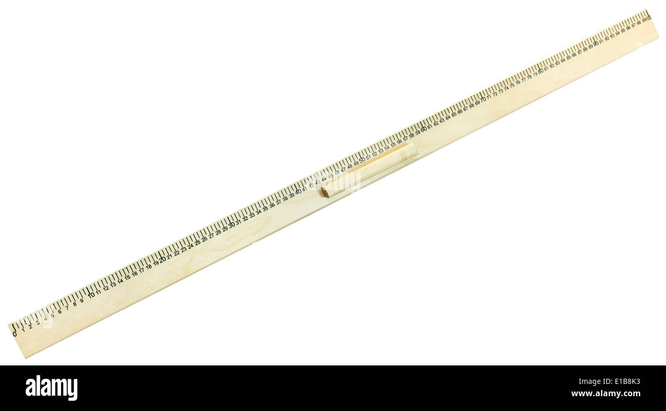 Metre ruler hi-res stock photography and images - Alamy