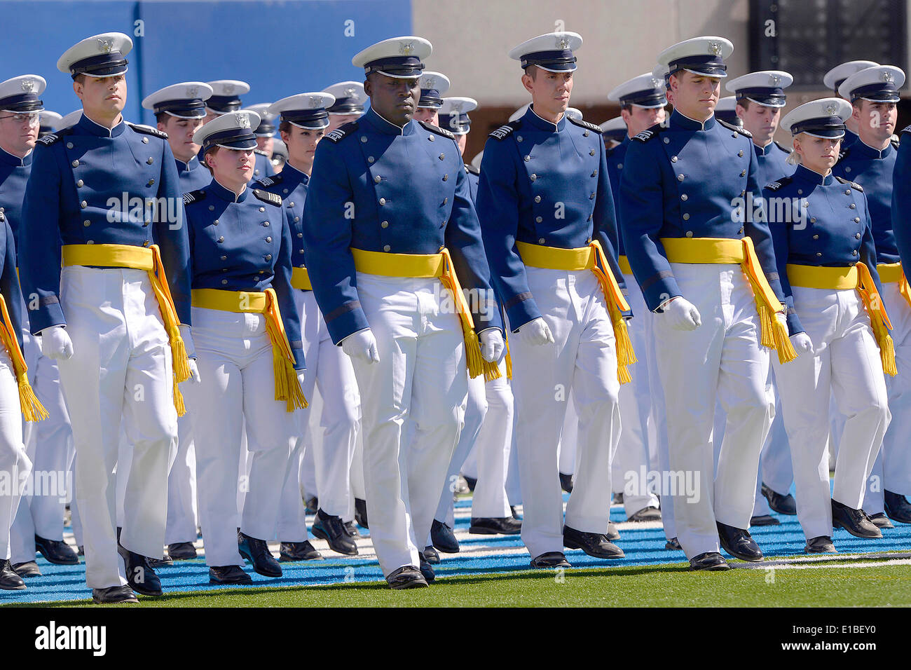 Navy and Air Force Meet in Colorado Springs in the Opening Leg of the  Commander-In-Chief's Trophy - Naval Academy Athletics