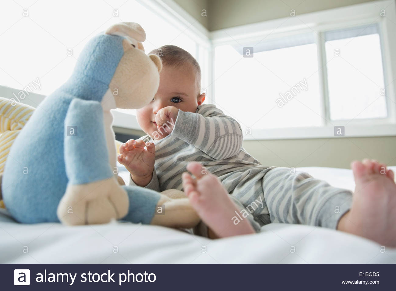 Baby hires stock photography and images Alamy