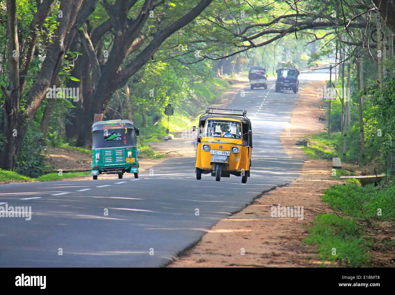 Bus sri lanka transport vehicle hi-res stock photography and images - Alamy