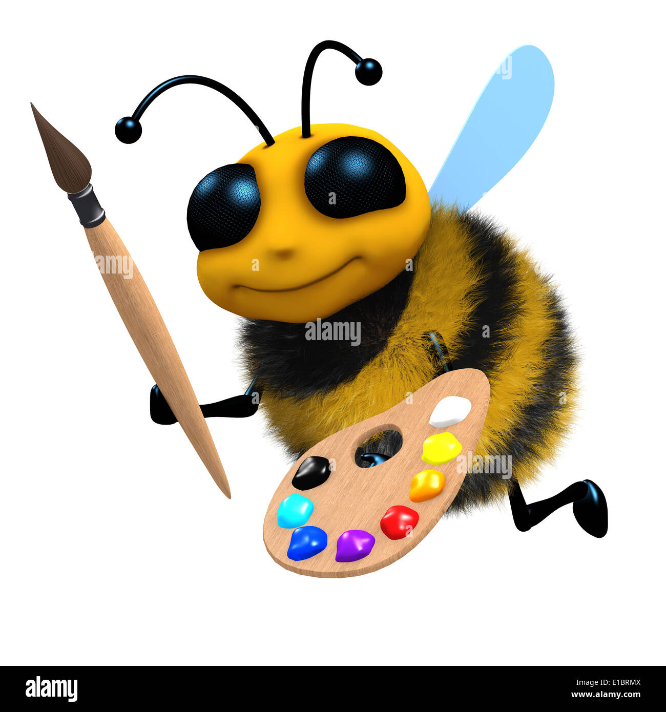 Wildlife painter Cut Out Stock Images & Pictures Alamy