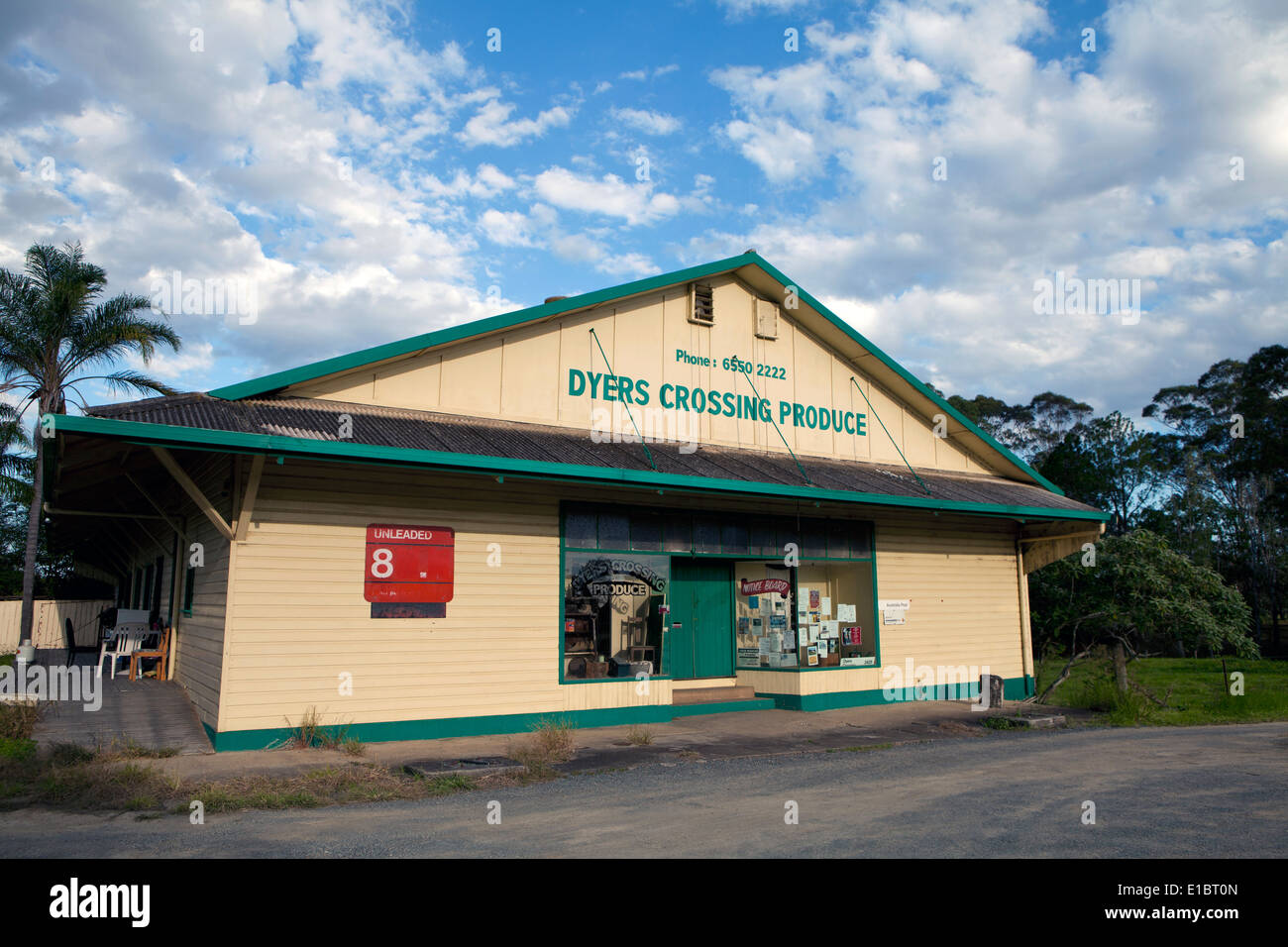 General store australia hi-res stock photography and images - Alamy