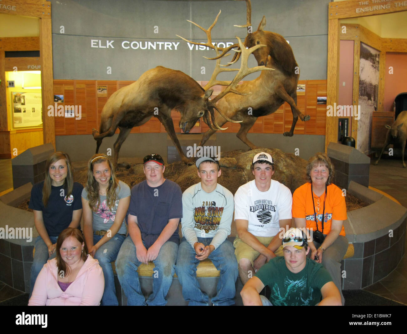 Youth Conservation Corps Stock Photo Alamy