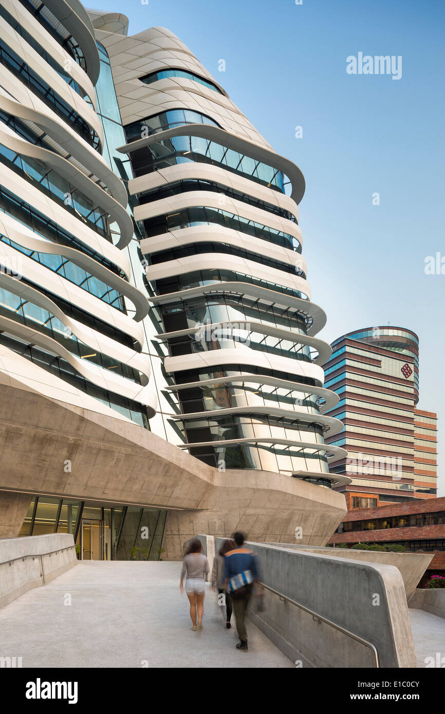 Polyu school of design hi-res stock photography and images - Alamy