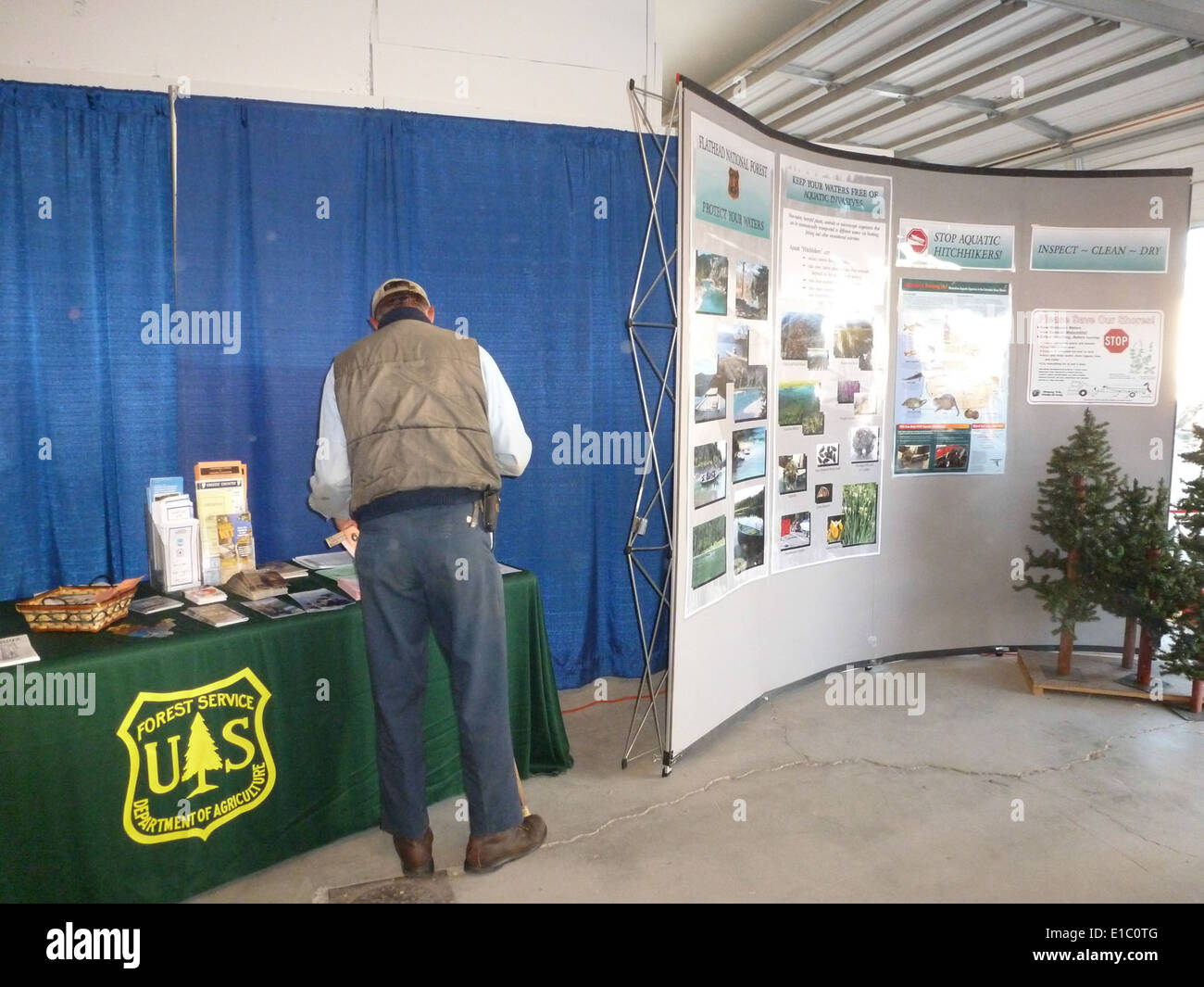 NW Montana Fair Stock Photo Alamy