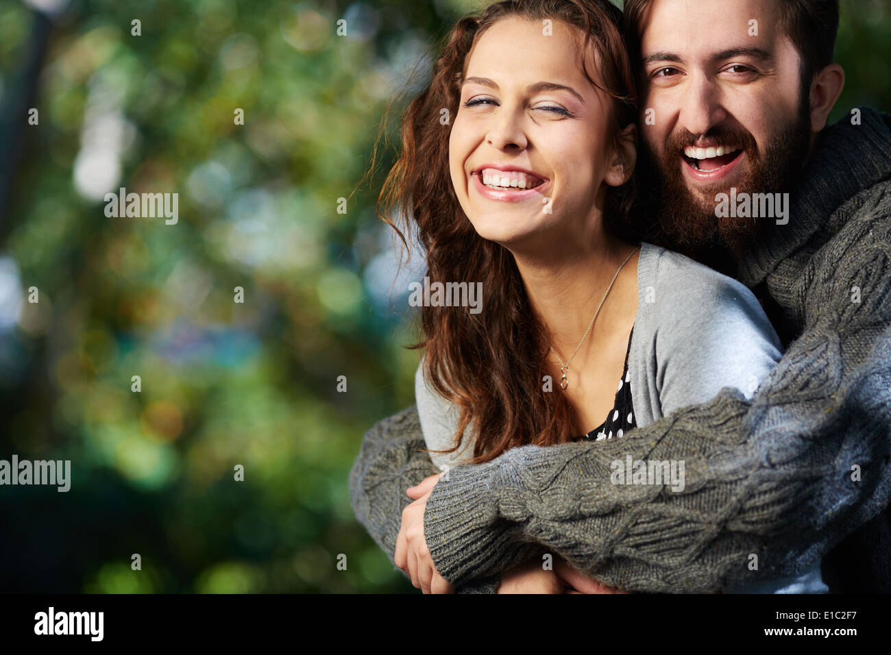 Image of joyful hi-res stock photography and images - Alamy