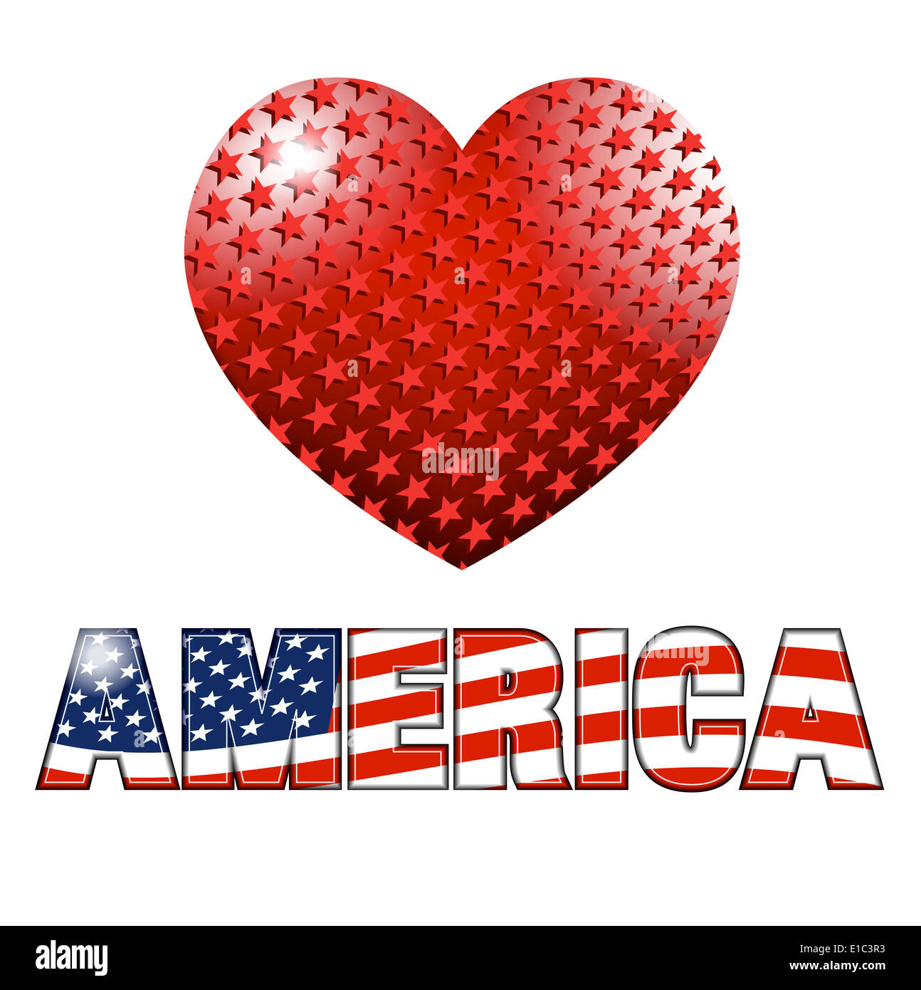 Election banner america Cut Out Stock Images & Pictures - Alamy