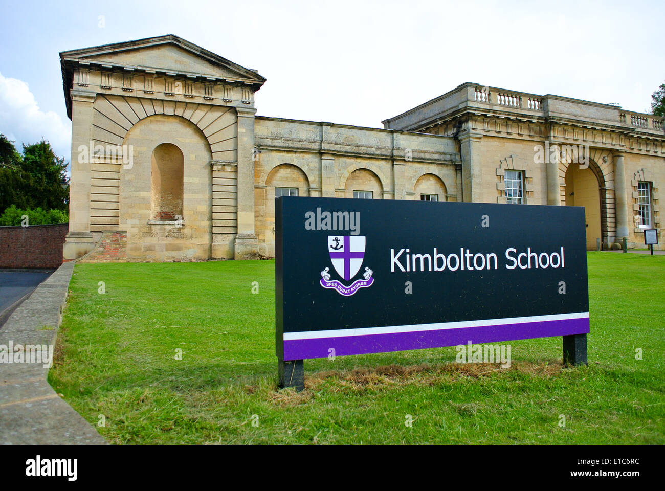 Kimbolton school hires stock photography and images Alamy