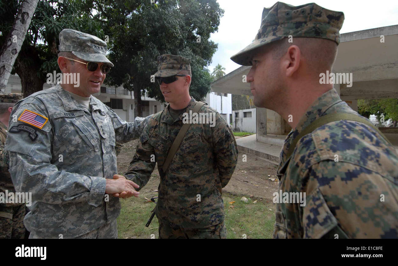 Lt general keen hires stock photography and images Alamy