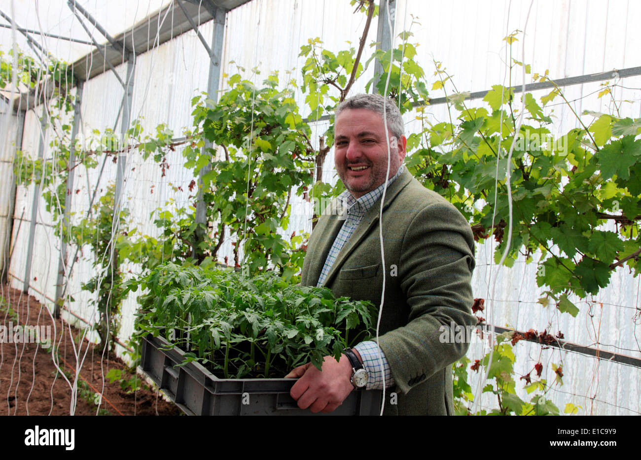 Richard corrigan chef hires stock photography and images Alamy