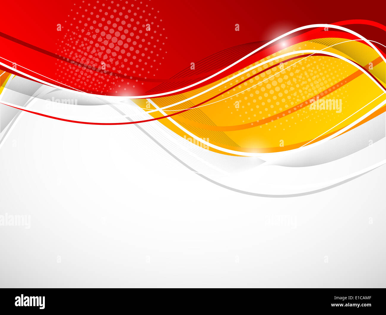 Abstract hi tech vector red background hi-res stock photography and ...