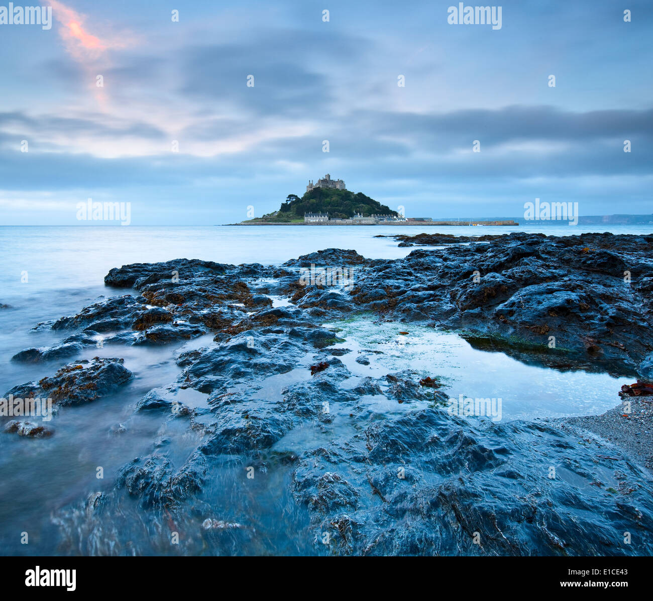Mount's bay, penzance hires stock photography and images Alamy