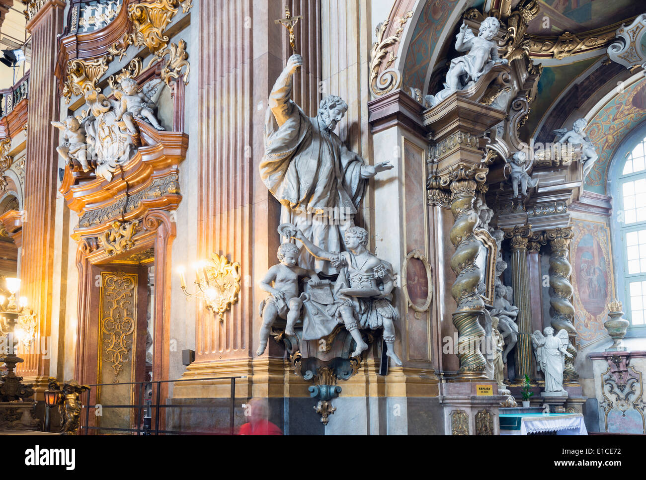 The holy name of jesus hi-res stock photography and images - Alamy