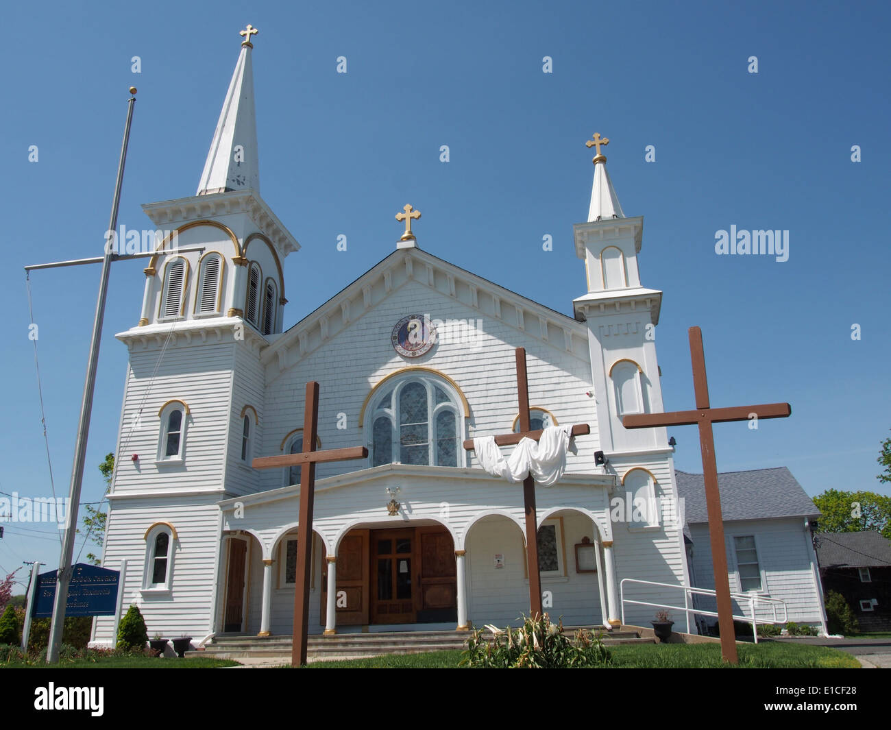 St gerasimos christian church hires stock photography and images Alamy
