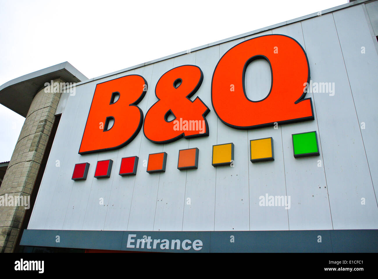 B and q diy store high resolution stock photography and images alamy