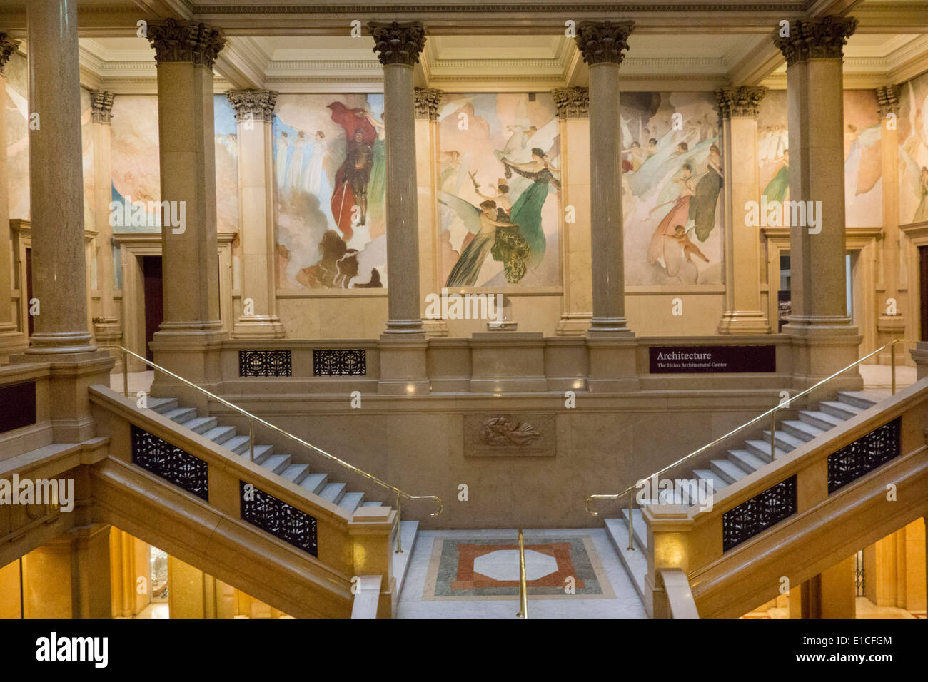 Carnegie museum of art pittsburgh hires stock photography and images