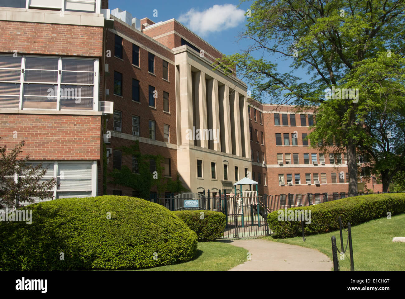 Strong Memorial Hospital, Rochester NY Stock Photo Alamy