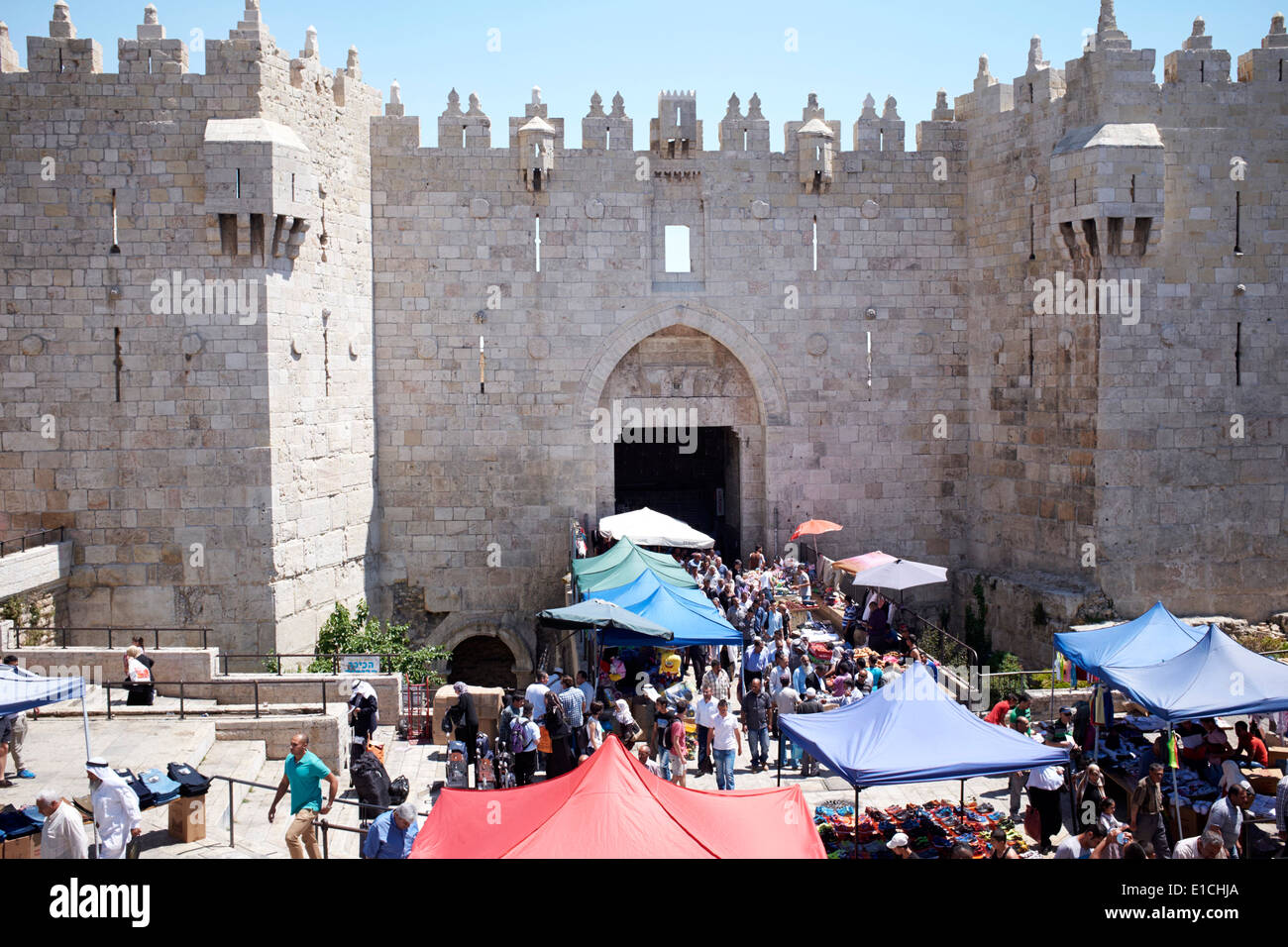 Image result for outside damascus gate jerusalem images