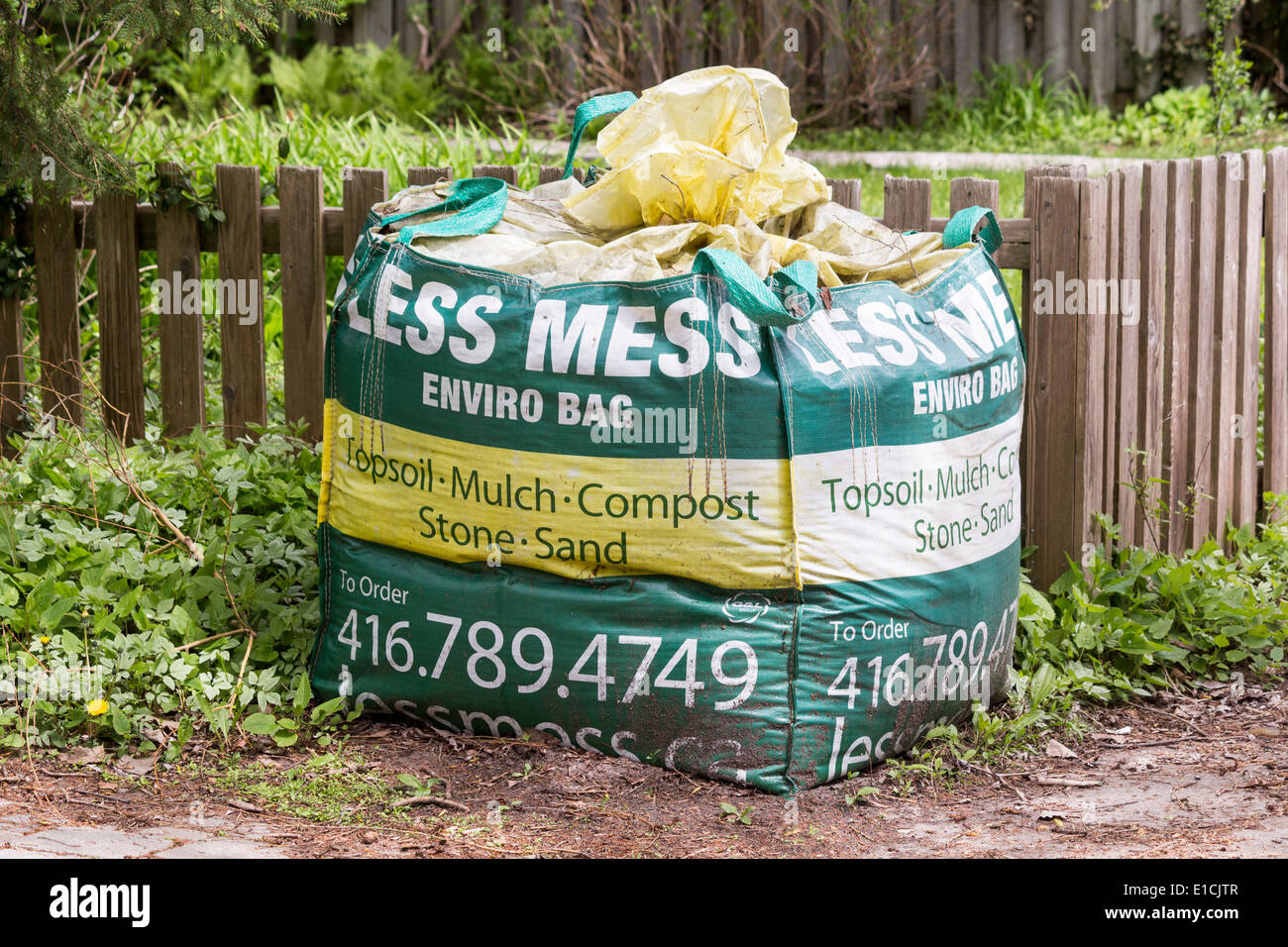Compost bag hires stock photography and images Alamy
