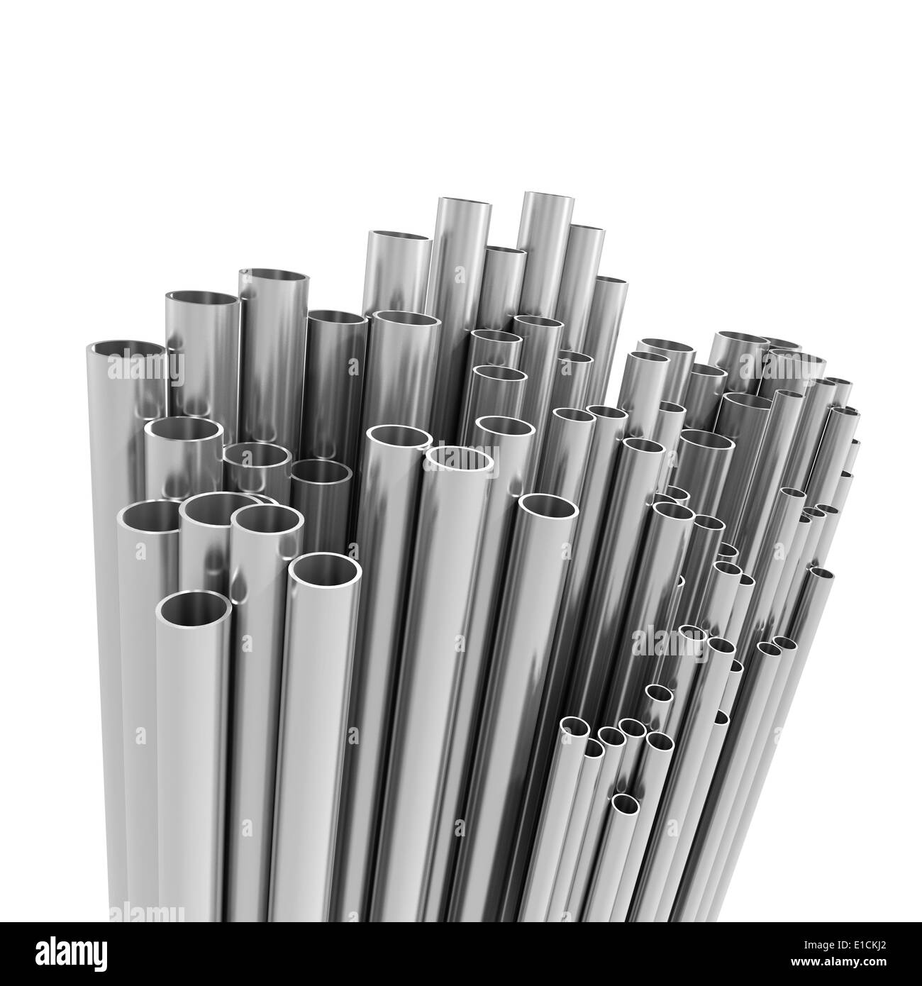 3d Stainless Steel Pipes Of Various Diameters Stock Photo Alamy 3d-stainless-steel-pipes-of-various-diameters-stock-photo-alamy