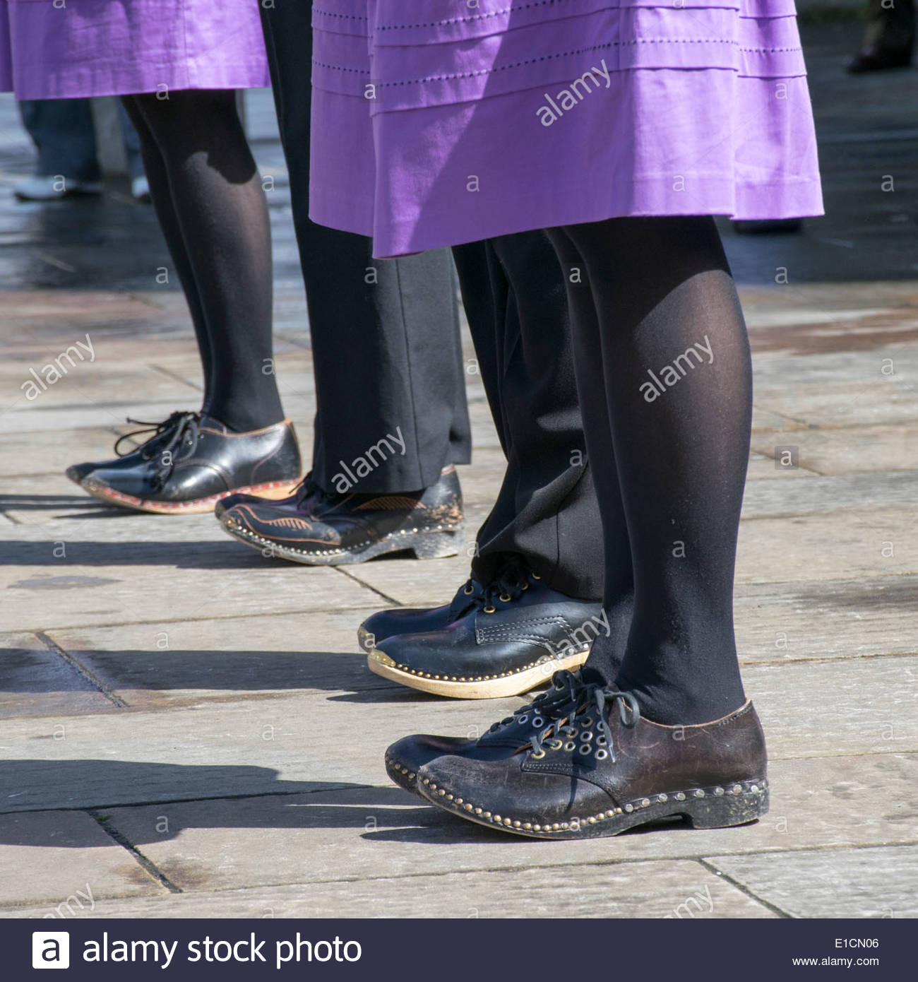 morris dancing clogs for sale