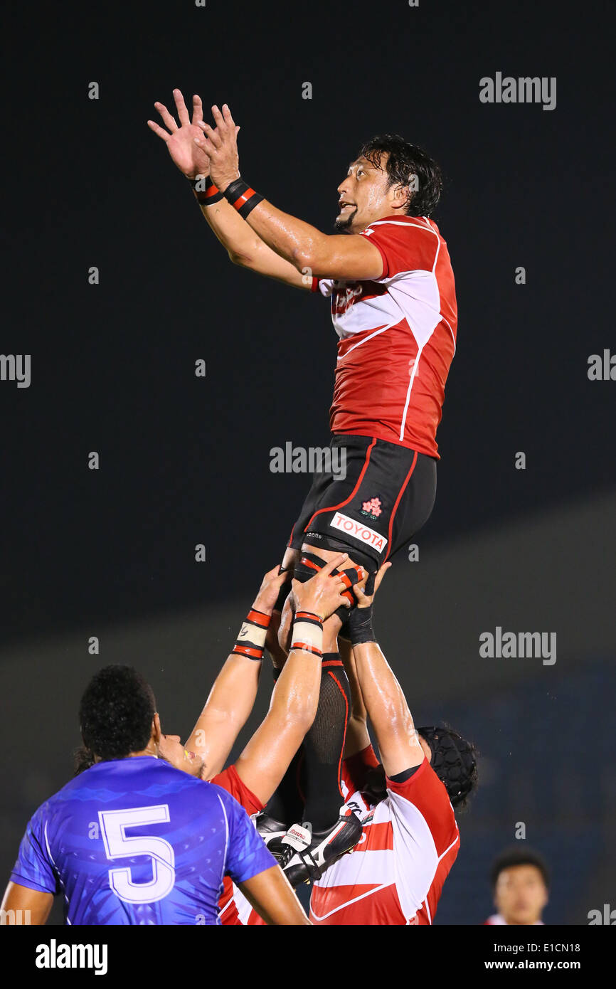 Hitoshi Ono (JPN), MAY 30, 2014 - Rugby : Rugby test match