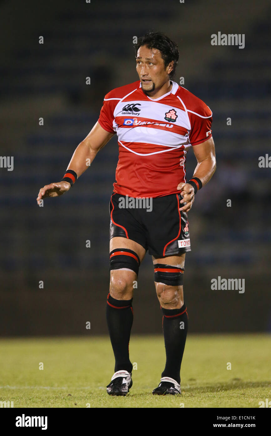 Hitoshi Ono (JPN), MAY 30, 2014 - Rugby : Rugby test match