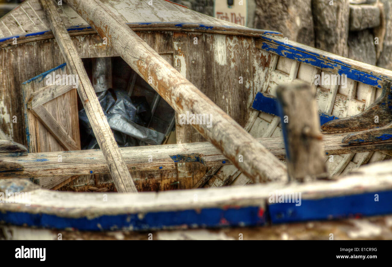 Ship wreck on aran islands hi-res stock photography and images - Alamy