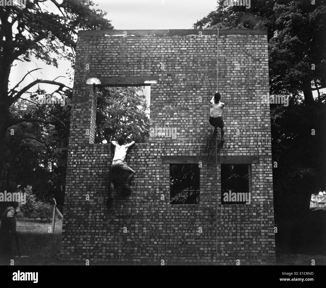 Brick 20th century hires stock photography and images Alamy