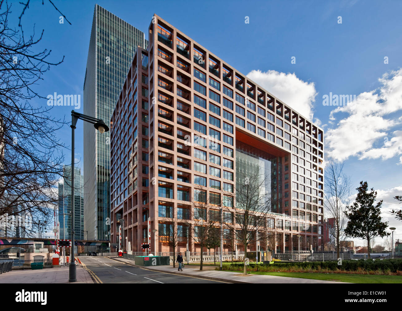 20 Bank Street Morgan Stanley Building London United Kingdom