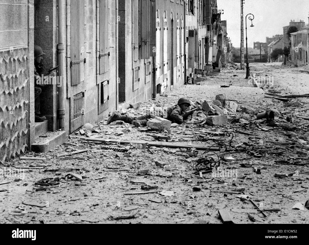 Brest france world war one Black and White Stock Photos & Images - Alamy