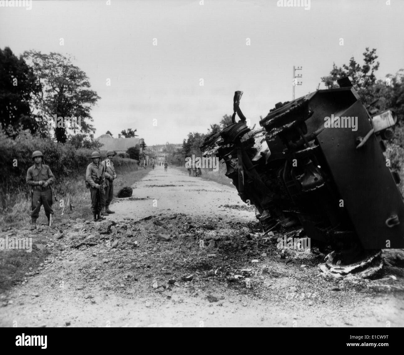 Tank crew members hires stock photography and images Alamy