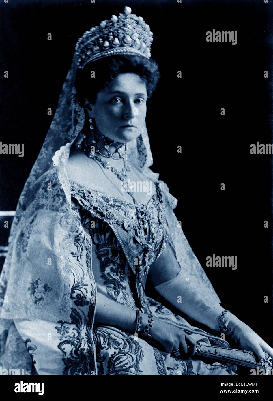 Alix Of Hesse Stock Photos & Alix Of Hesse Stock Images - Alamy