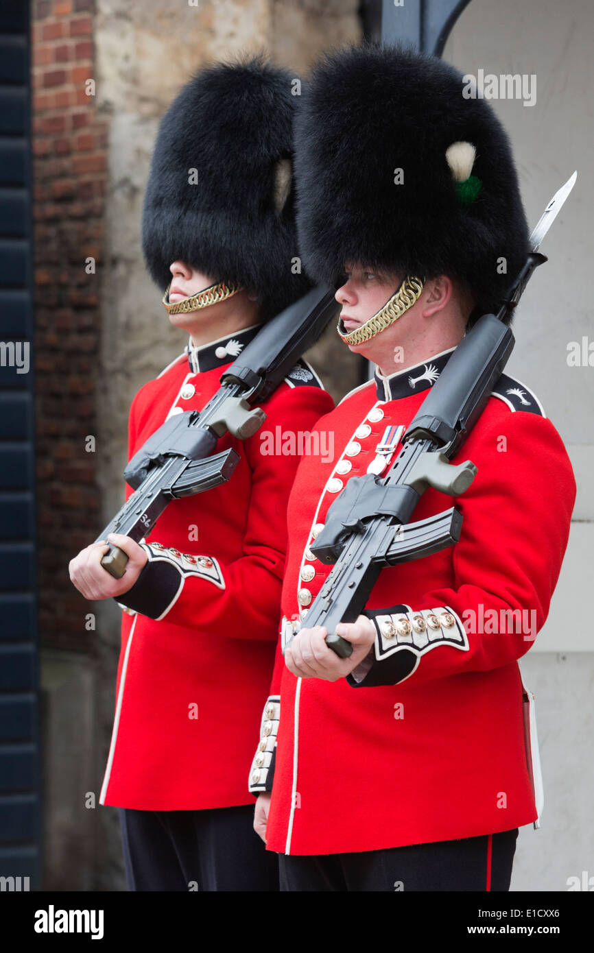 Grenadier Guards Buckingham Palace