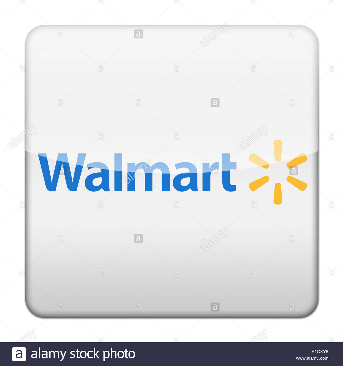 Walmart Logo Stock Photos & Walmart Logo Stock Images Alamy