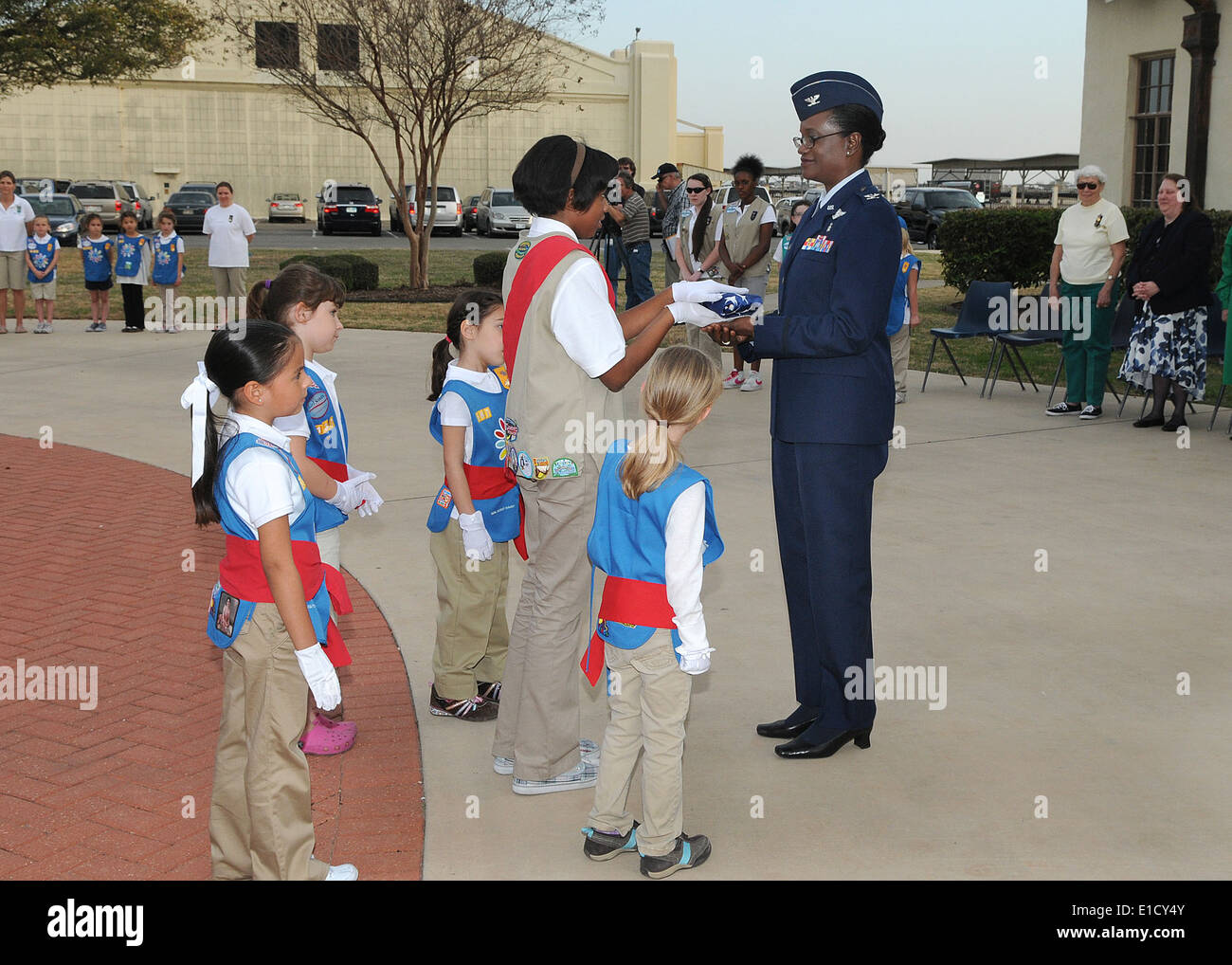 Randolph air force base hires stock photography and images Alamy