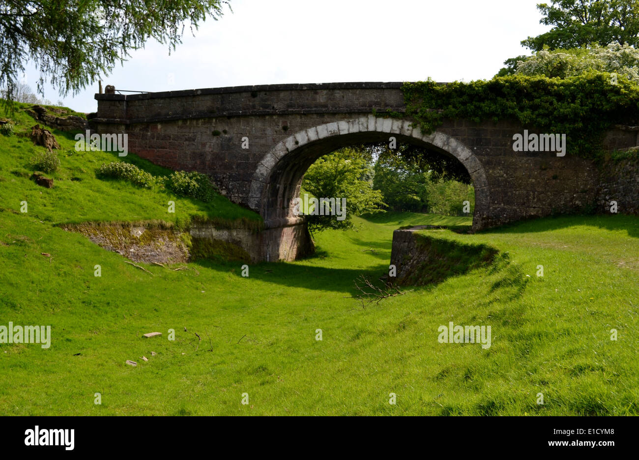 Kendal canal hi-res stock photography and images - Alamy