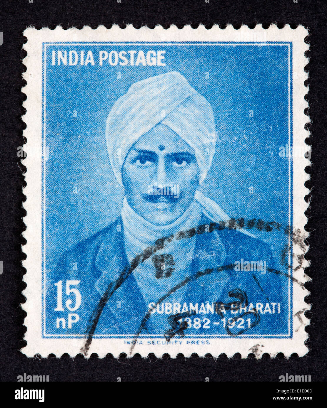Indian postage stamps hires stock photography and images Alamy