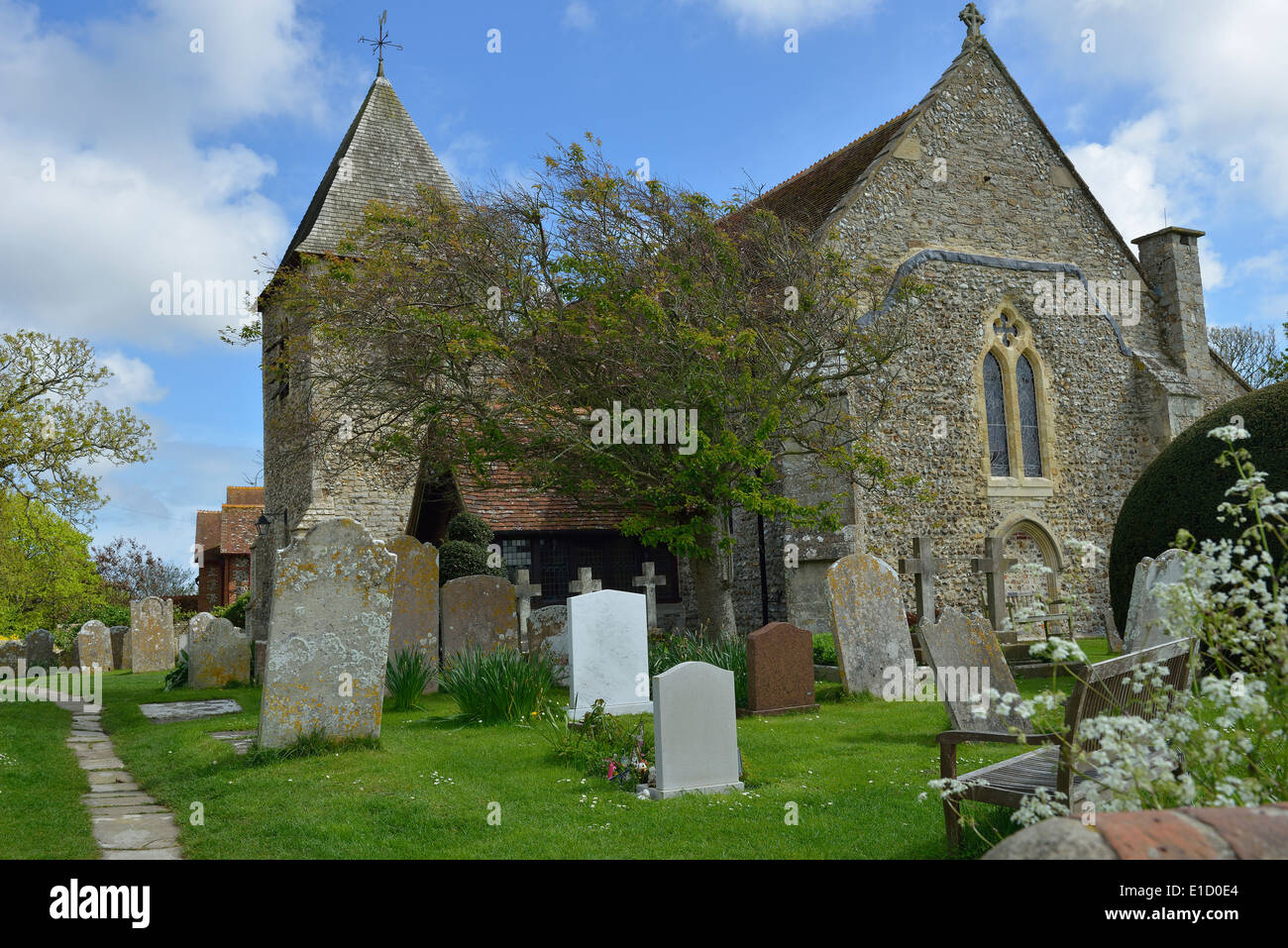 West wittering village High Resolution Stock Photography and Images Alamy