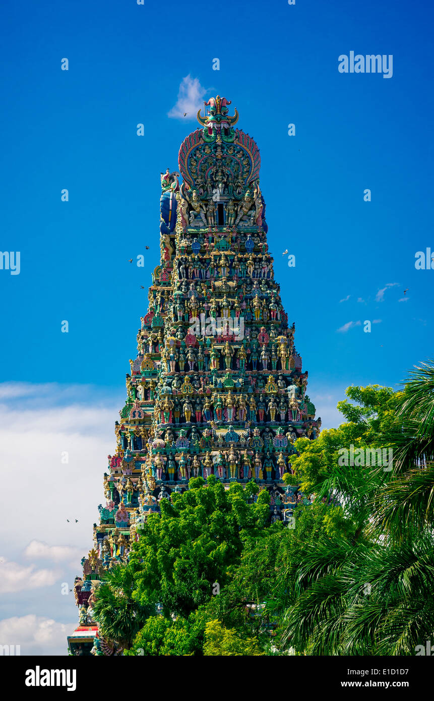Madurai meenakshi idol hires stock photography and images Alamy
