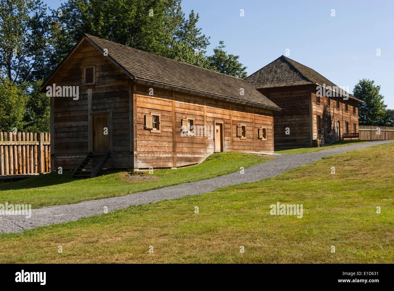 Langley Buildings Stock Photos Langley Buildings Stock Images