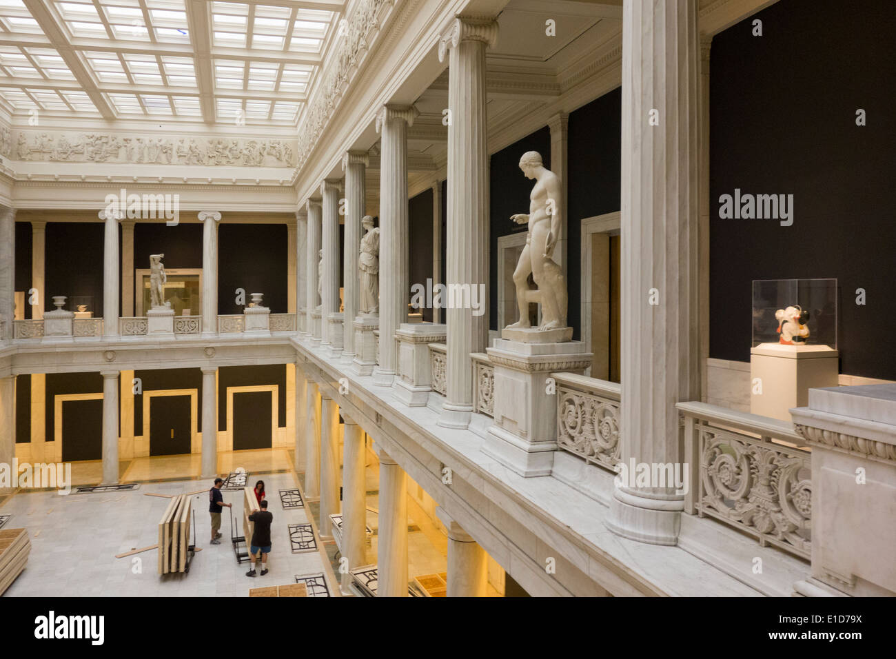 Carnegie museum of art pittsburgh hires stock photography and images