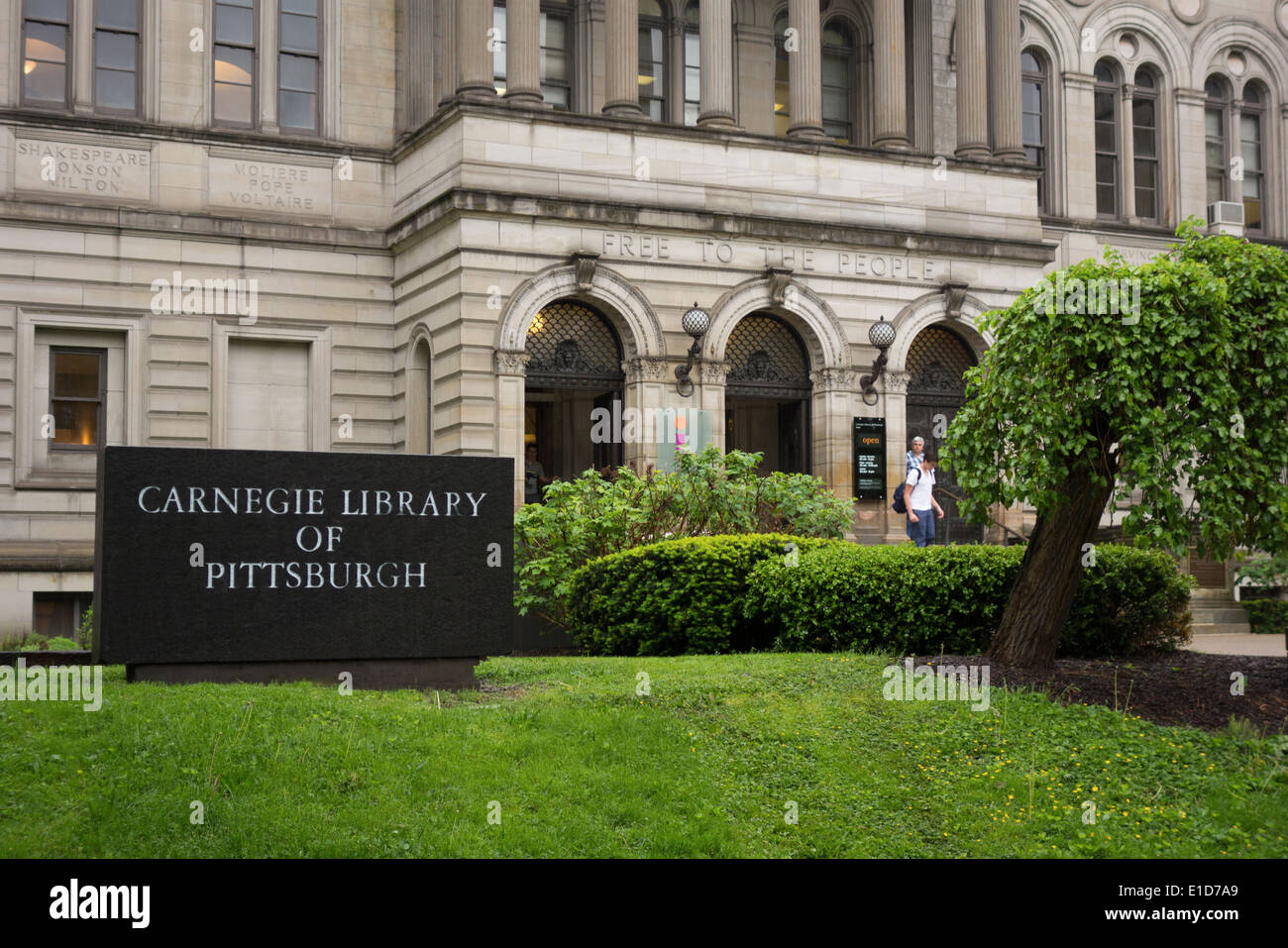 Carnegie libraries in the usa hires stock photography and images Alamy