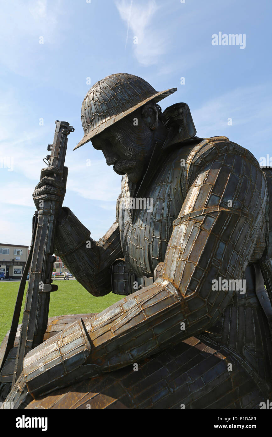 Shell shock first world war hi-res stock photography and images