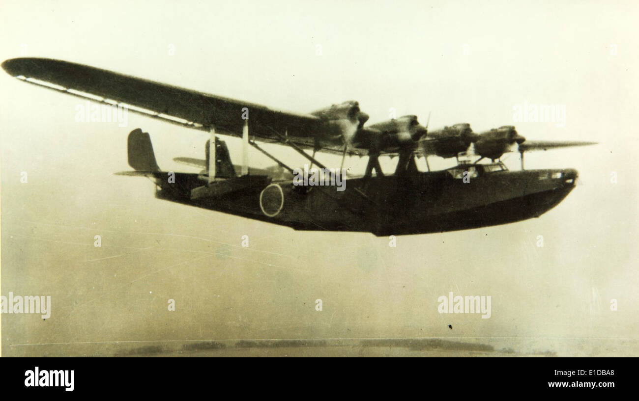 The Kawanishi H6K, also known as the 'Mavis,' was a Japanese