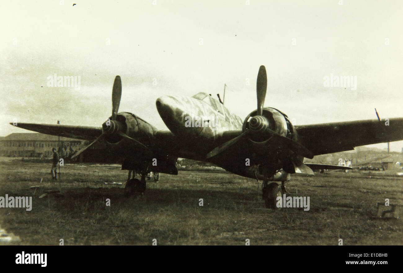 Kawasaki ki 45 hi-res stock photography and images - Alamy