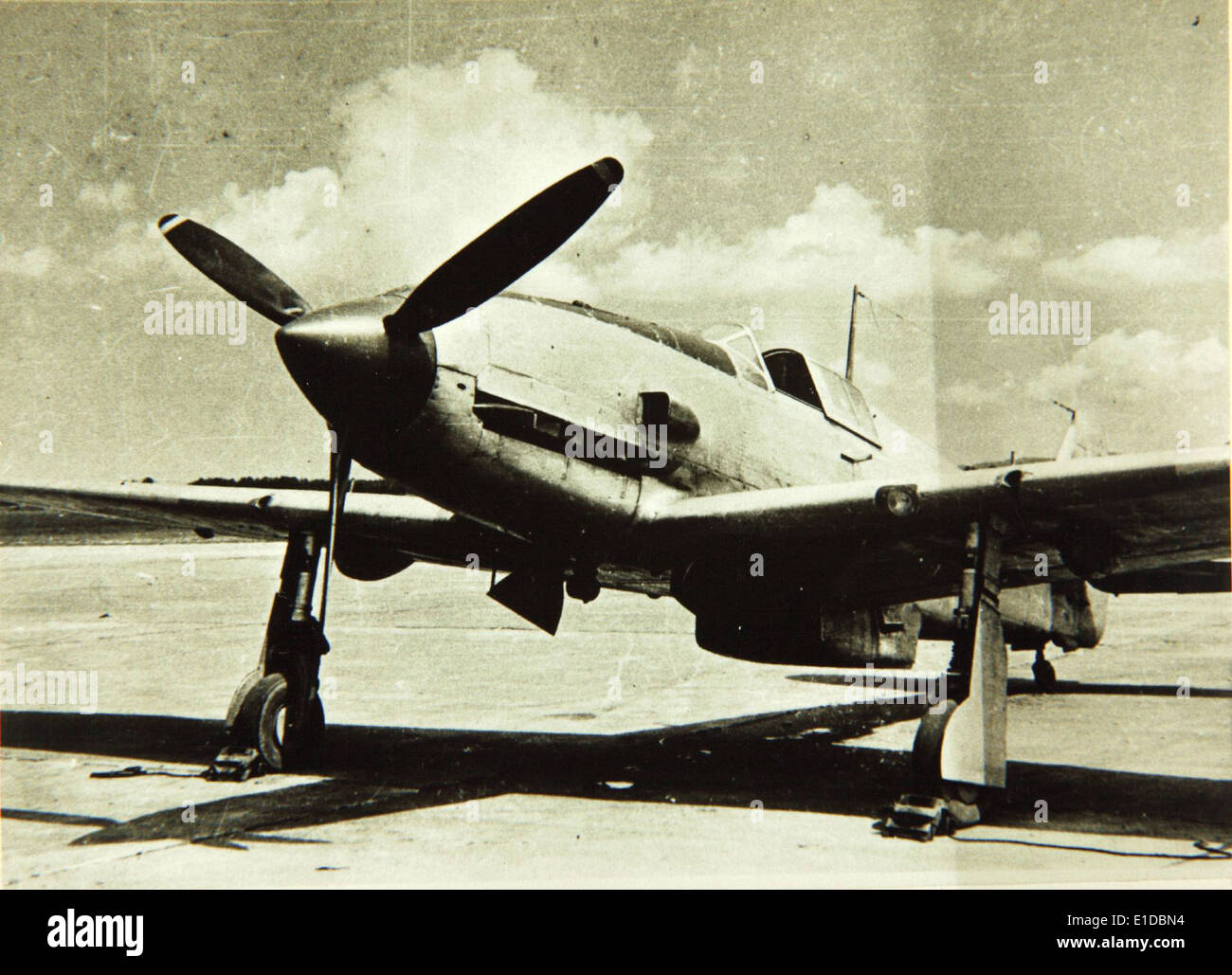 Kawasaki ki 61 ii hien tony kawasaki hi-res stock
